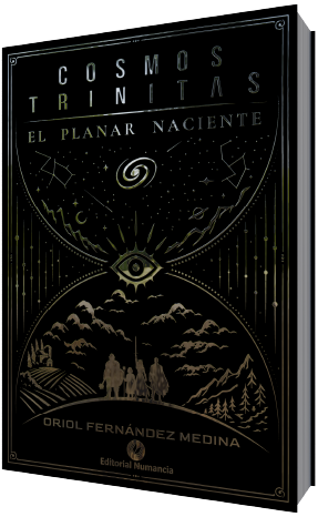 Render Libro El Planar Naciente